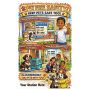 Safety Poster Pet Fire Safety