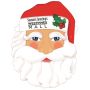 Santa Mask With Elastic Band