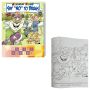 Say No To Drugs Sticker Book Fun Pack