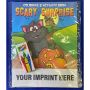 Scary Surprise Coloring Book Fun Pack