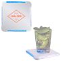 Sci-Fi Pulse Light Up Drink Coaster