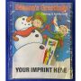 Season's Greetings Coloring And Activity Book Fun Pack