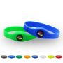 Secure RFID Mifare Ultralight C Bracelet - 2.91 Inch X 1