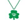 Shamrock Medallion Beads
