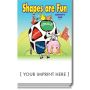 Shapes Are Fun Activity Pad