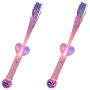 Shining Heart Wands, Light Projecting