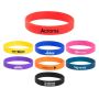 Silicone Band Bracelets