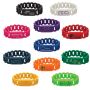 Silicone Link Wristband