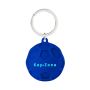Silicone Squish Ball Keychain