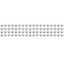 Silver Beads