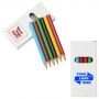 Sketchi 6-Piece Colored Pencil Set
