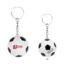 Soccer Ball Stress Reliever Keychain