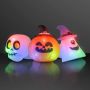 Soft Blinky Halloween Rings, Assorted