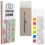 Solna FSC Paper Watercolor Brush & Paint Set