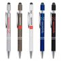 Spin It Executive Metal Stylus Ballpoint Pen