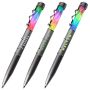 Spiral Promotional Multicolor Light Pens