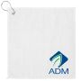 Spirit rPET Rally / Golf Towel With Carabiner