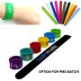 Spriners Silicone Slap Bracelet