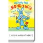 Spring Activity Pad