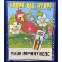 Spring Has Sprung Coloring And Activity Book Fun Pack