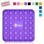Square Pop It Fidget Toy - Patent Pending