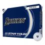 Srixon Q-Star Tour Golf Balls - 12 Pack