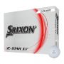 Srixon Z-Star Xv Golf Balls - 12 Pack