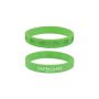 St. Patrick's Day Silicone Wristband