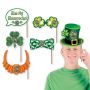 St Patrick's Photo Fun Signs W/ Custom Imprint