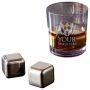 Stainless Steel Ice Cube Cup Set