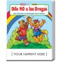 Stay Drug Free Spanish Coloring And Activity Book