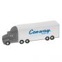 Stress Semi Truck White/Grey