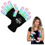 Strip Light Fingers LED Glow Gloves