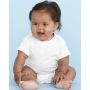Sublivie Infant Polyester Sublimation Bodysuit