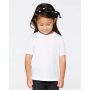 Sublivie Toddler Polyester Sublimation Tee