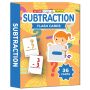 Subtraction Flash Cards