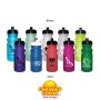 Sun Fun 20 Oz Cycle Bottle With Flip Top Cap