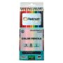 Supply Line Colored Pencils - 24 Count