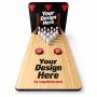 Table Top Bowling Game 9.875 Inch Long X 5.875 Inch Wide