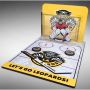 Table Top Hockey Game 18 Inch Deep/Long X 12 Inch Wide