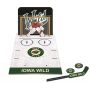 Table Top Hockey Game 9.875 Inch Long X 5.875 Inch Wide
