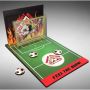 Table Top Soccer Game 18 Inch Deep/Long X 12 Inch Wide
