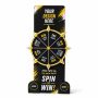 Table Top Spinning Wheel Game 35-18