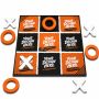 Table Top Tic Tac Toe Game - 12 Inch