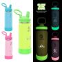 Takeya 18 Oz Actives Glow In The Dark Bottle, Laser - Sta
