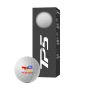 Taylormade Tp5 Golf Ball Sleeve 3 Pack