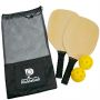 The Grip N Hit Pickleball Set