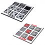 Tic-Tac-Toe Acrylic Game