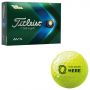 Titleist Avxo Yellow Std Serv