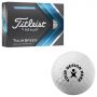Titleist Tour Speed Golf Ball Std Serv
